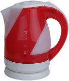 Jll-812-1 Plastic Rotational Cordless Electric Kettle