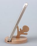 Wooden Unique and Useful Mobile Phone Holder