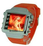 Mp4 Player Watch (MPW-0401)