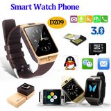 Bluetooth Smart Watch with SIM Card Slot (DZ09)