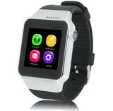 Smart Watch with GSM 850/900/1800/1900 Single Micro SIM Card Slot