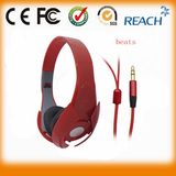 2014 Fashion Headphone Foldable Headset Beats Headphone with Headband