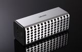 Unique Aluminium Case Bluetooth Speaker