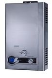 LCD Gas Water Heater with High Quality and Many Style Choice