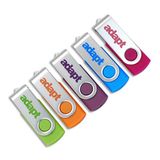 Swivel USB Flash Drives