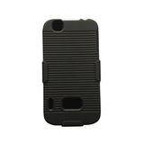 Holster Combo Cellphone Case Cover for LG Optimus Sol