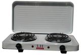 Double Hot Plate - 1
