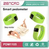 Customized Wristband Bracelet Pedometer Fitness Tracker Bluetooth Smart Watch for Android and Ios