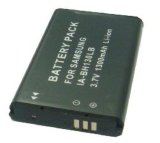 Digital Camera Battery (IA-BH130LB)