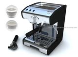 Coffee Machine With LCD