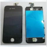 Original Full Set Cellphone LCD with Touch Panel Digitizer for iPhone 4G 4GS