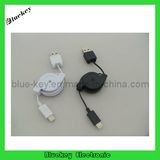 USB Extension Cable for iPhone5, USB Cable for Mobile Phone