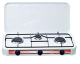 Three Burner Table Gas Cooker