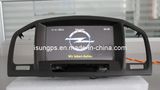 ISUN Car DVD Player for Opel Insignia with Digital Amplifier, BT, A2DP