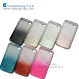 New Silk Dual Color TPU Cover for iPhone 5s Phone Cases