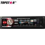 Fixed Panel Indash Car Radio Car MP3 Player