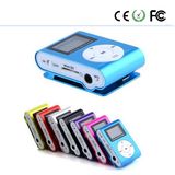 USB Mini MP3 Player Color LCD Screen Display