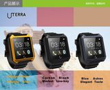 Bluetooth Smartwatch with SIM E-Compass / Android & iPhone APP