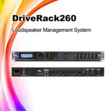 Driverack260 Professional Audio Sound Processor