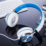 Portable Foldable Stereo Headset Over Ear Headphone