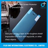 Nano Soft Anti-Explosion Clear Screen Protector for iPhone 5/5s/5c