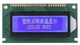 122*32 Dots FSTN Graphic LCD Display