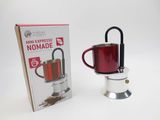 Italy 3 / 6 Cups of Espresso Moka Coffee Maker