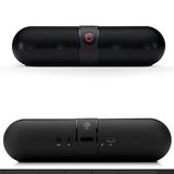 Brand Wireless Bluetooth Active Pill Speaker with FM Radio TF