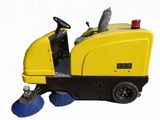 Top Design Driving Type Electric Sweeper (OEM)