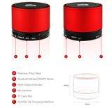 Mini Wireless Speaker with Handfree Function