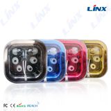 in-Ear MP3 Popular Colorful Earphones