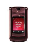 High Quality Branded Flip Dual SIM Mobile Phone V9