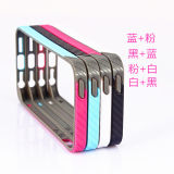 Colorful TPU Bumper Case for iPhone 5&5s
