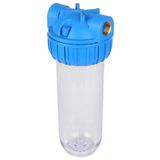 10inch Water Filter Housing Kk-Fs-10-21