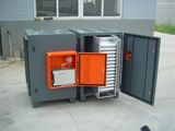 Electrostatic Precipitator for Commercial Emission Control