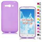 Mobile Phone Pudding Case for Alcatel C9 Pop/Ot7047D