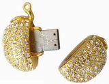 USB Flash Disk, Diamond USB Flash Drive