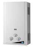 Instant Hot Gas Water Heater, Duct Flue - (JSD-Y2)