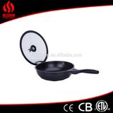 Die Cast Aluminum Frying Pan Cookware Gas & Induction Pan