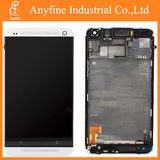 LCD Touch Screen for HTC One M7, for HTC One M7 LCD with Digitizer Assembly