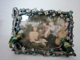 Metal Photo Frame_Square Rahmen_OEM Picture Frame