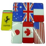 OEM Brand New Rear Back Cover Assembly for iPhone 4th with Inner Structure