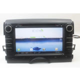 Special Car Stereo DVD Player with Android4.0 GPS Navigation for Toyota Reiz (EW887)