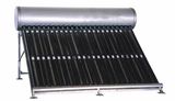 Evacuated Solar Water Heater