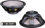 220mm Magnet Professional Speaker of Dashayu Bl1801