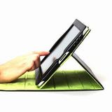 Leather Cases for iPad/Accessories With Stand Base (GL-AP0410) 