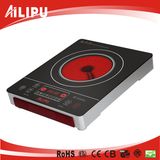 Big Size Single Tabletop Ceramic Cooker with BBQ Function