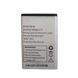 Top Quality Mobile Li-ion Battery for Cherry Mobile Cm-4c