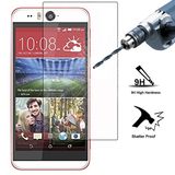 9h 2.5D 0.33mm Rounded Edge Tempered Glass Screen Protector for HTC Desire Eye