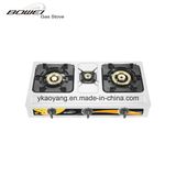 New Design 3 Burners Gas Stove